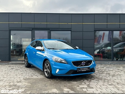 Volvo V40 D4 Drive-E R-Design Kinetic