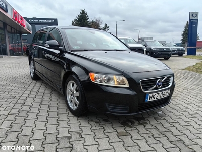 Volvo V50 DPF D3 Geartronic Momentum