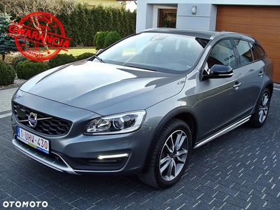 Volvo V60 Cross Country D3 Drive-E Summum