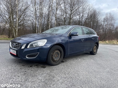 Volvo V60 D3