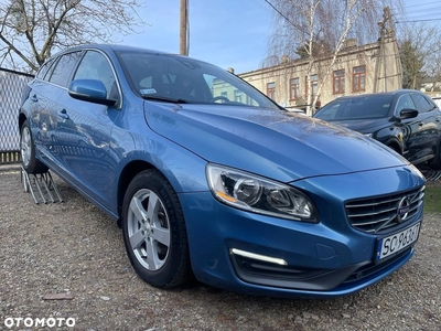 Volvo V60 D3 Momentum