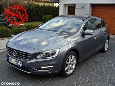 Volvo V60 D4 Drive-E Momentum