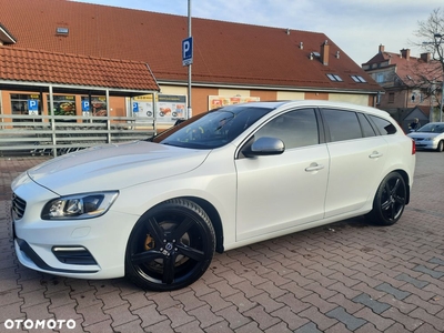 Volvo V60 D4 Drive-E R-Design Kinetic