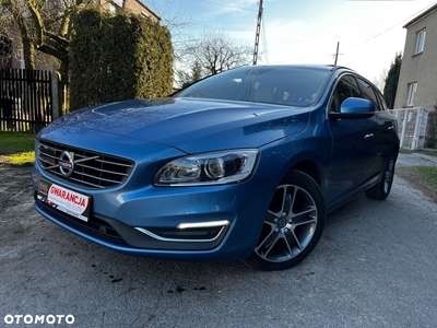 Volvo V60 D4 Drive-E Summum