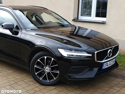 Volvo V60 D4 Geartronic Momentum