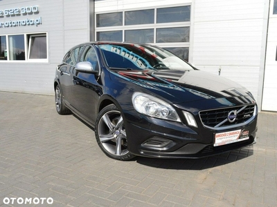 Volvo V60 T3 R-Design Kinetic