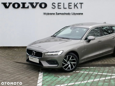 Volvo V60 T4