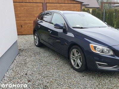 Volvo V60 T5 Geartronic