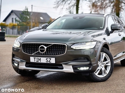 Volvo V90 Cross Country D4 AWD Geartronic Pro