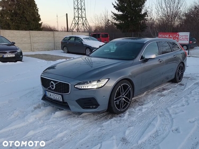 Volvo V90 D4 R-Design