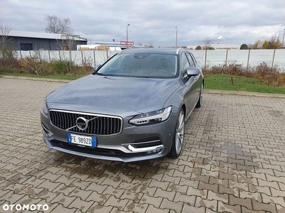 Volvo V90 D5 AWD Geartronic Inscription