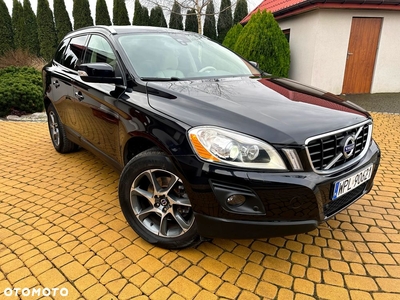 Volvo XC 60 2.4D Summum