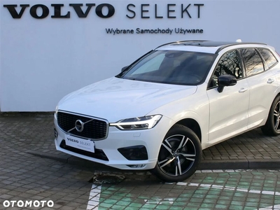 Volvo XC 60 B4 D AWD R-Design