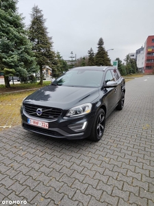 Volvo XC 60 D3 R-Design Momentum