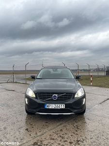 Volvo XC 60 D4 AWD Ocean Race