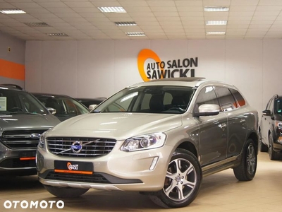 Volvo XC 60 D4 AWD Summum