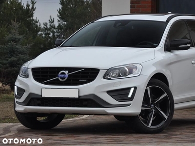 Volvo XC 60 D4 Drive-E R-Design Summum