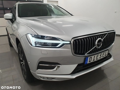 Volvo XC 60 D4 Geartronic Inscription