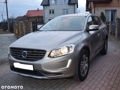 Volvo XC 60 D4 Geartronic Momentum