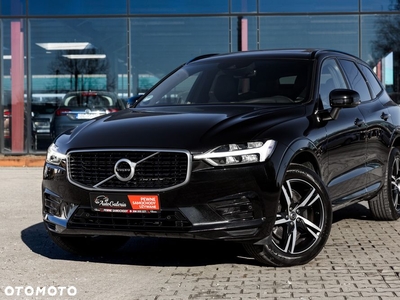 Volvo XC 60 D4 Geartronic RDesign