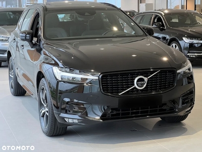 Volvo XC 60 D5 AWD R-Design