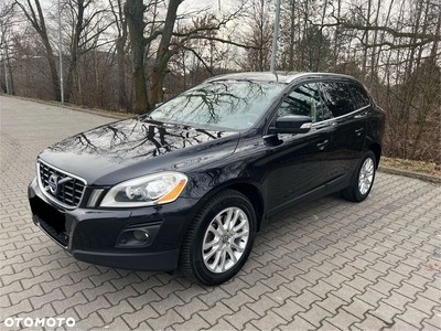 Volvo XC 60 D5 AWD Summum