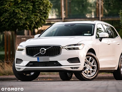 Volvo XC 60 T5 AWD Momentum