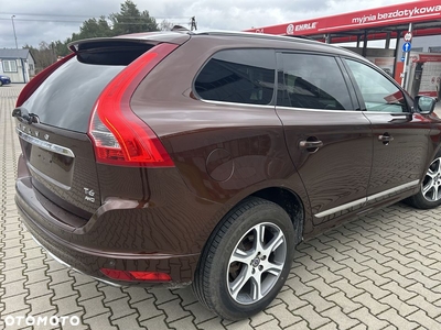 Volvo XC 60 T6 AWD Geartronic Summum