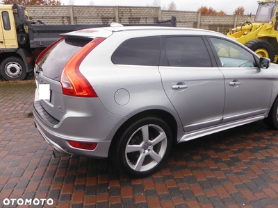 Volvo XC 60 T6 AWD R-Design