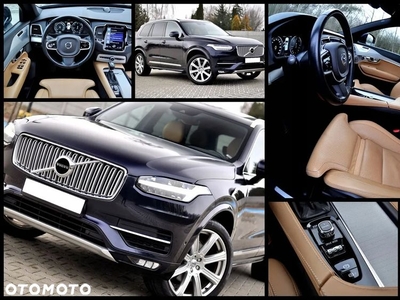 Volvo XC 90 D4 Geartronic Inscription