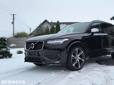 Volvo XC 90 D4 Geartronic RDesign