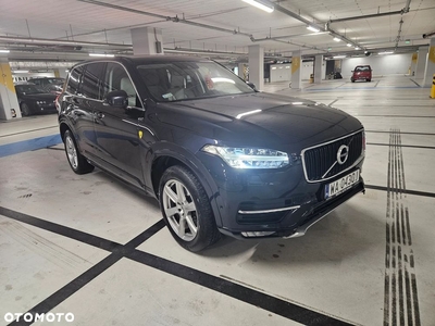 Volvo XC 90 D5 AWD Momentum