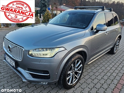 Volvo XC 90 D5 SCR AWD Inscription 7os