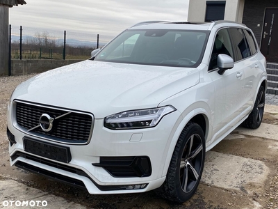 Volvo XC 90 D5 SCR AWD R-Design 7os