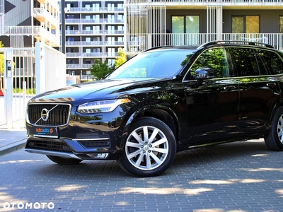 Volvo XC 90 T6 AWD Momentum 7os