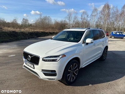 Volvo XC 90 T6 AWD Momentum Pro 7os