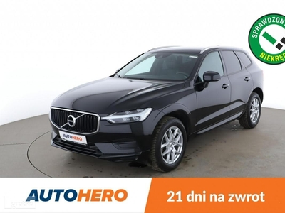 Volvo XC60 II GRATIS! Pakiet serwisowy o wartości 500 PLN! Vat 23%