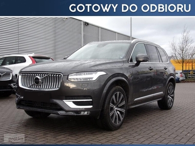 Volvo XC90 V B5 D AWD Ultimate Bright 7os Pakiet Climate + Szyby Przyciemniane +