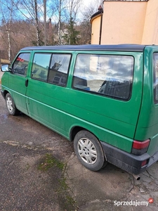 Vw multivan 7 osobowy