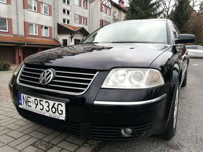 Vw Passat Lift rok 2003. poj 1.9tdi. skrz Manual. Bogata Wersja