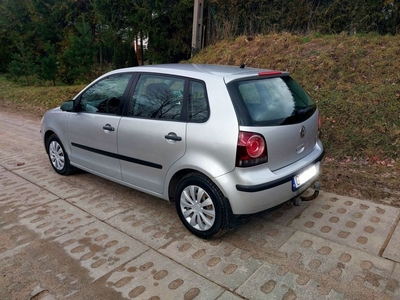 Vw Polo 1.4 benzyna Polski Salon Hak Ekonomiczny