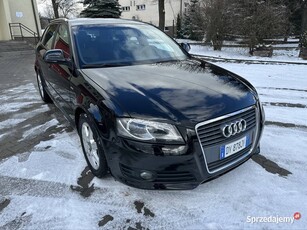 2.0 TDi 140KM DSG Navi BiXenon S-linę