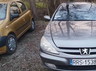 2001 Peugeot 607 2.0 hdi