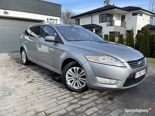 2010 Ford mondeo mk4 2.0 tdci ghia bezwypadkowy serwis po opłatach