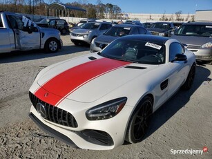 2019 MERCEDES-BENZ AMG GT