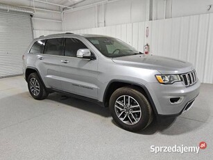 2021 JEEP GRAND CHEROKEE, LIMITED