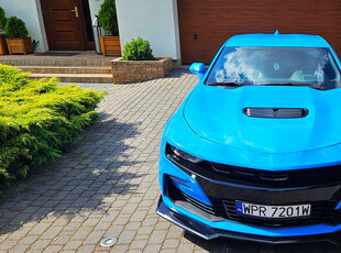 Camaro 2SS V8 Automat 2022 Piękny kolor i pełne wyposażenie!