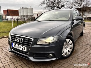 A4 - 2.0Tdi - Skóry - Panorama - alu + zima - Navi - Pdc - tempo - GFotel