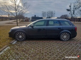 A4 b6 1,9 tdi AWX