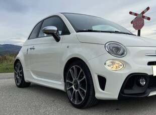 Abarth 595 Kabrio 2019r 1.4 165KM Manual Lift Nawigacja Klimatronik